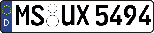 MS-UX5494