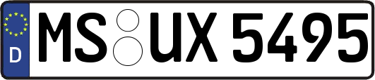 MS-UX5495