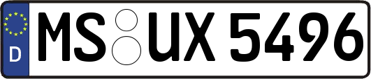 MS-UX5496