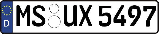 MS-UX5497