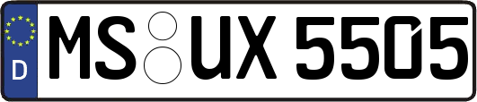 MS-UX5505