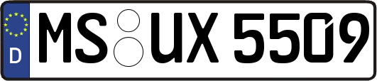 MS-UX5509