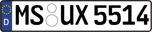 MS-UX5514