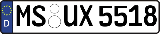 MS-UX5518