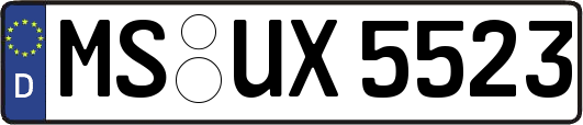 MS-UX5523