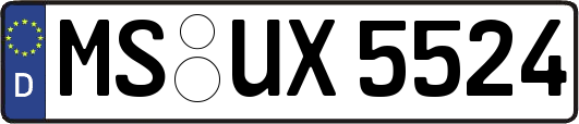 MS-UX5524
