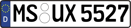 MS-UX5527