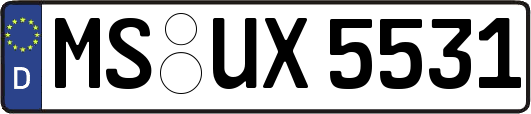 MS-UX5531