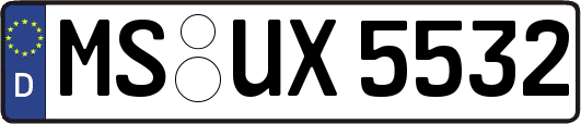 MS-UX5532