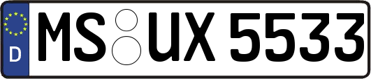 MS-UX5533