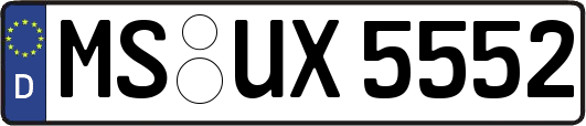 MS-UX5552