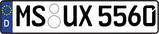 MS-UX5560