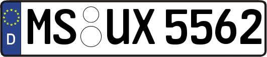 MS-UX5562