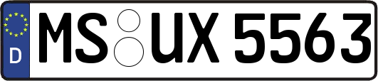 MS-UX5563
