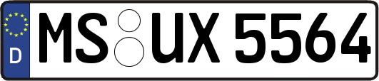 MS-UX5564