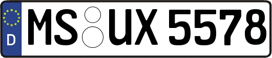MS-UX5578
