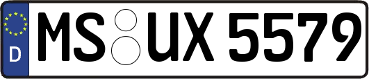 MS-UX5579