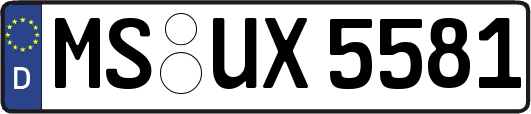 MS-UX5581