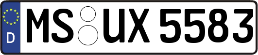 MS-UX5583