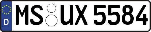 MS-UX5584