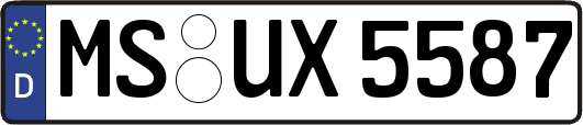 MS-UX5587