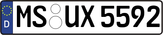 MS-UX5592