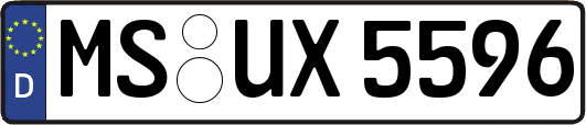 MS-UX5596