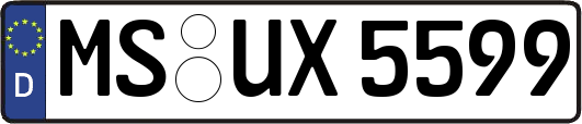 MS-UX5599