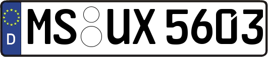 MS-UX5603