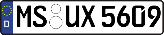 MS-UX5609