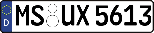 MS-UX5613