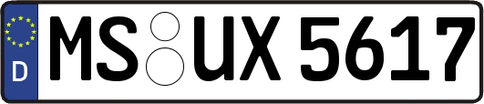 MS-UX5617