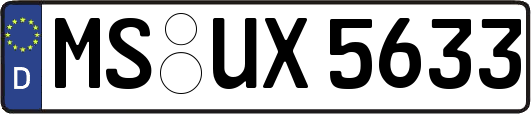 MS-UX5633