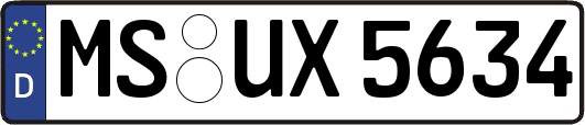 MS-UX5634