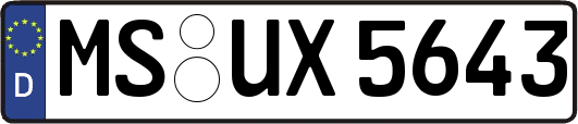 MS-UX5643