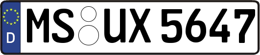 MS-UX5647