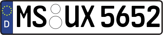 MS-UX5652