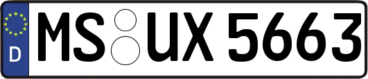 MS-UX5663