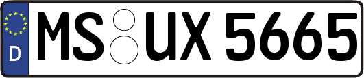 MS-UX5665