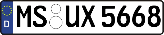 MS-UX5668