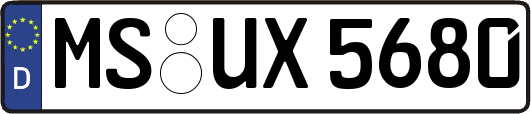 MS-UX5680