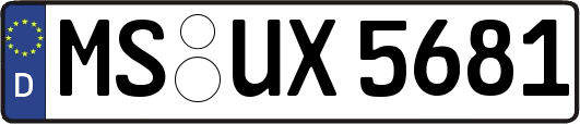 MS-UX5681