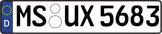 MS-UX5683