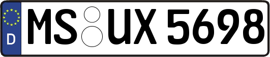 MS-UX5698
