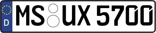 MS-UX5700