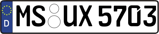 MS-UX5703