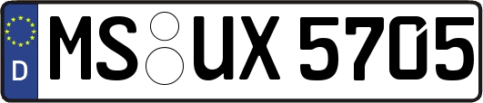 MS-UX5705