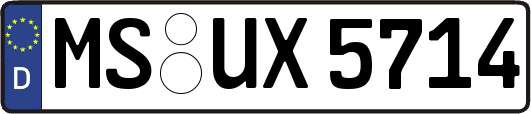 MS-UX5714