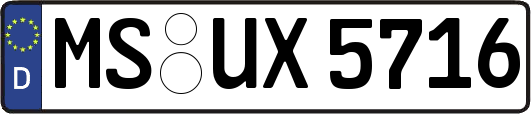 MS-UX5716
