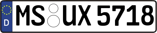 MS-UX5718